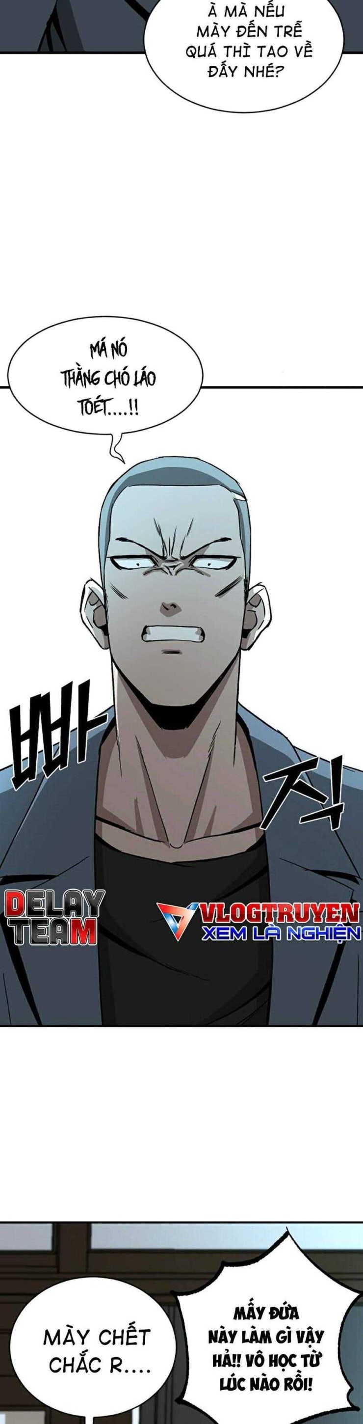 Không Làm Anh Hùng Để Trở Thành Nhân Vật Phản Diện - Page 19