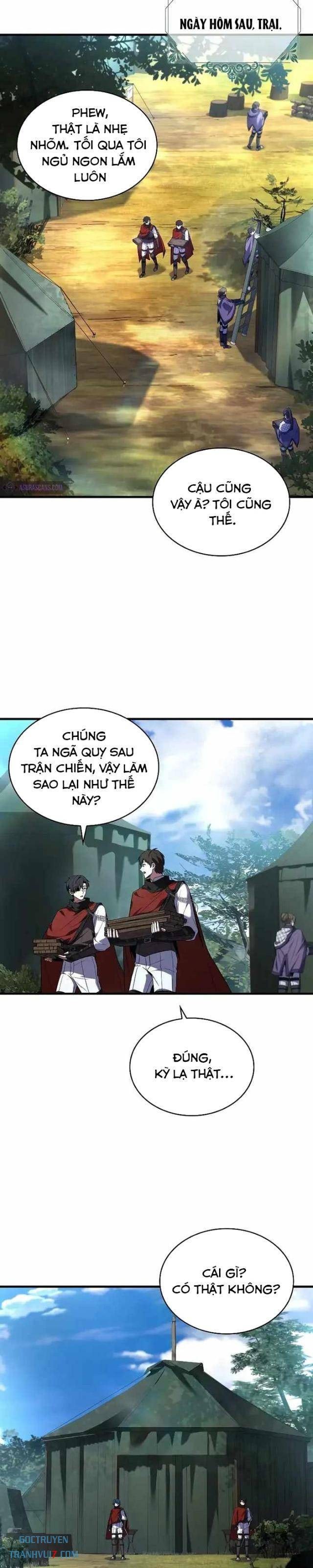 Tử Vong Quân Chủ - Page 7