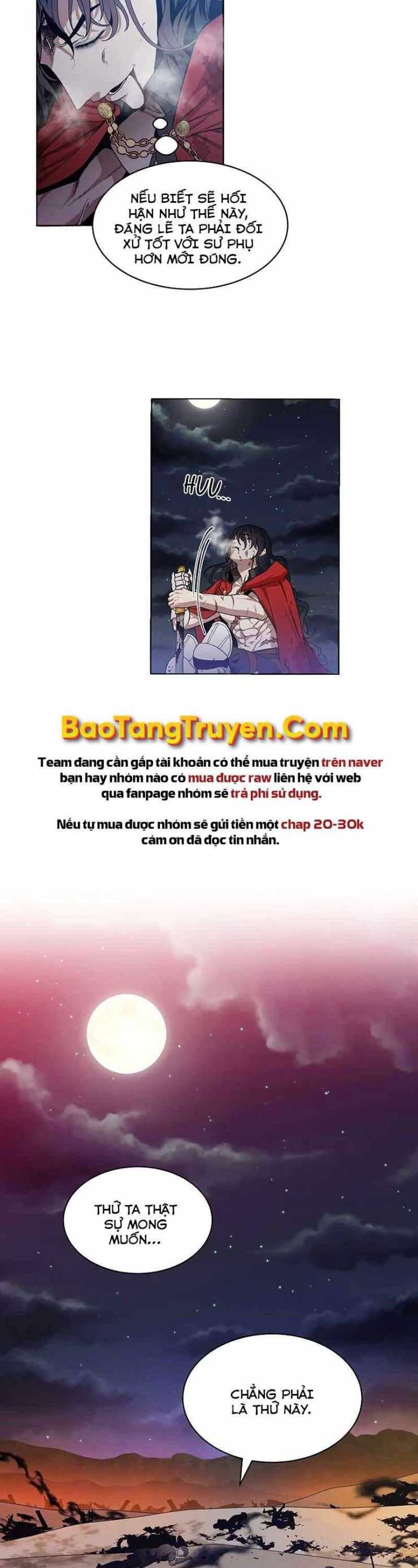 Con Trai Út Huyền Thoại Nhà Hầu Tước - Page 6