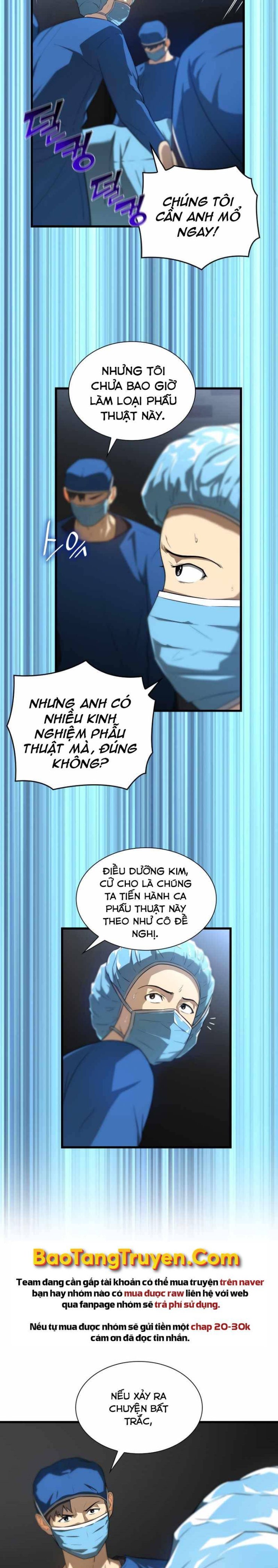 Bác Sĩ Phẫu Thuật Hoàn Hảo - Page 5