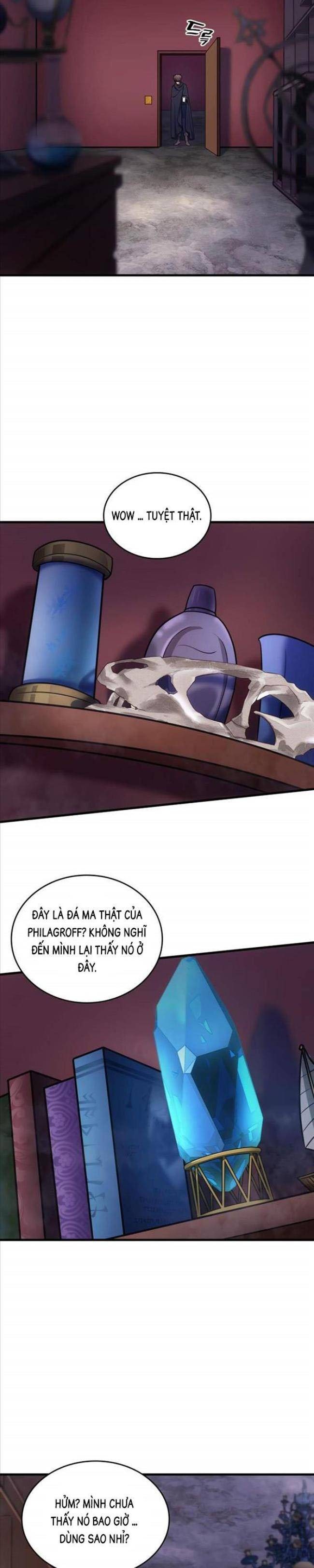 Tái Sinh Thành Công Chức Ở Một Thế Giới Xa Lạ - Page 26