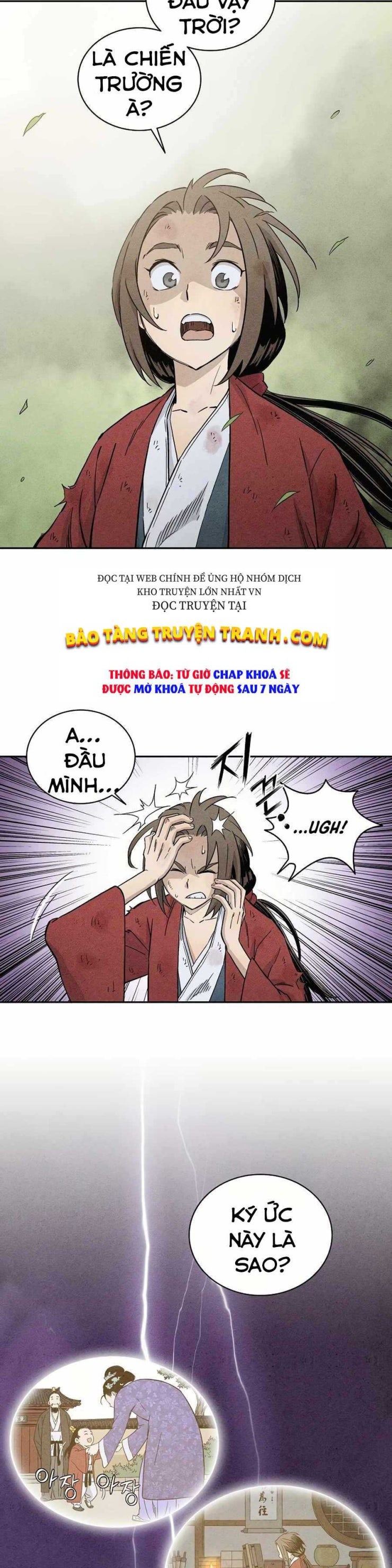 Trọng Sinh Thành Thần Y Thời Tam Quốc - Page 33