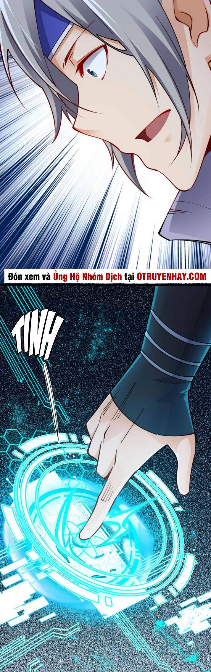 Toàn Thuộc Tính Võ Đạo - Page 28