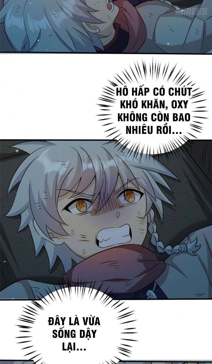 Chân Võ Thế Giới - Page 21