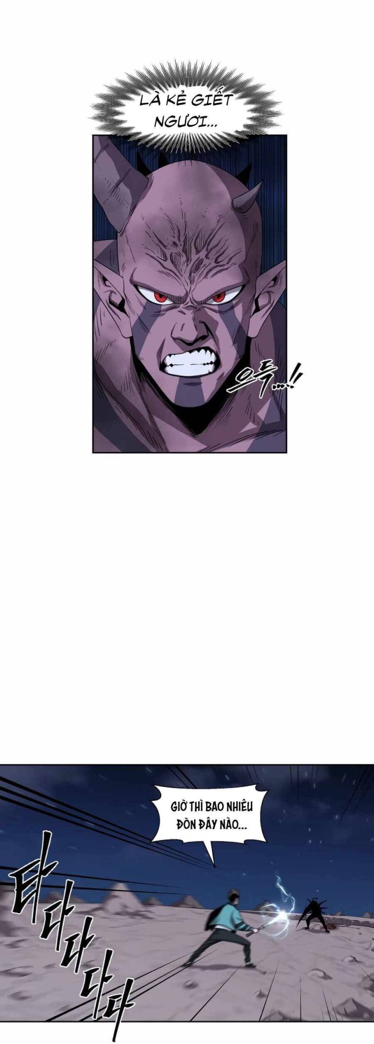 Thợ Săn Quái Vật - Page 6