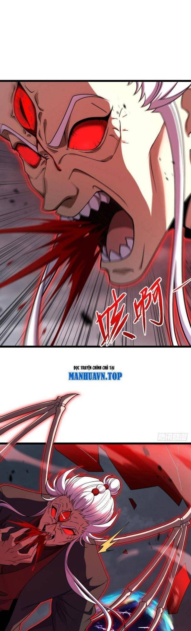 Đại Vương Tha Mạng - Page 34