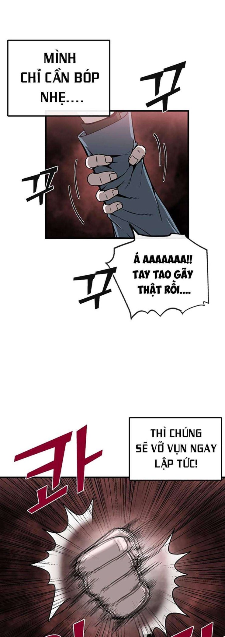 Không Làm Anh Hùng Để Trở Thành Nhân Vật Phản Diện - Page 23