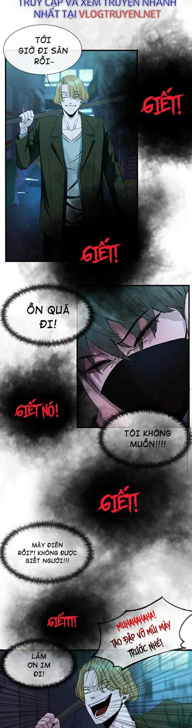 Không Làm Anh Hùng Để Trở Thành Nhân Vật Phản Diện - Page 28