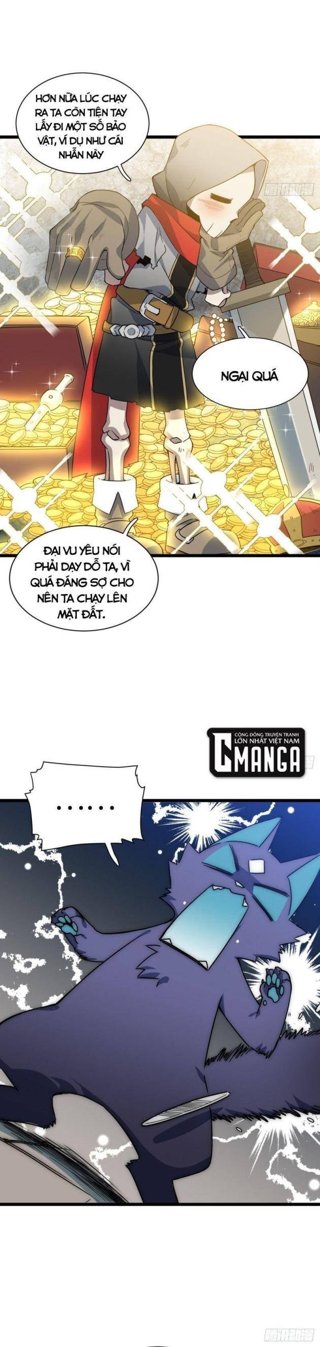 Hành Trình Cốt Binh Trở Thành Hiệp Sĩ - Page 30