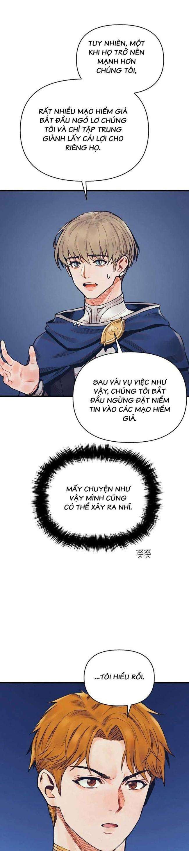 Tu Sĩ Trị Liệu Thái Dương - Page 22