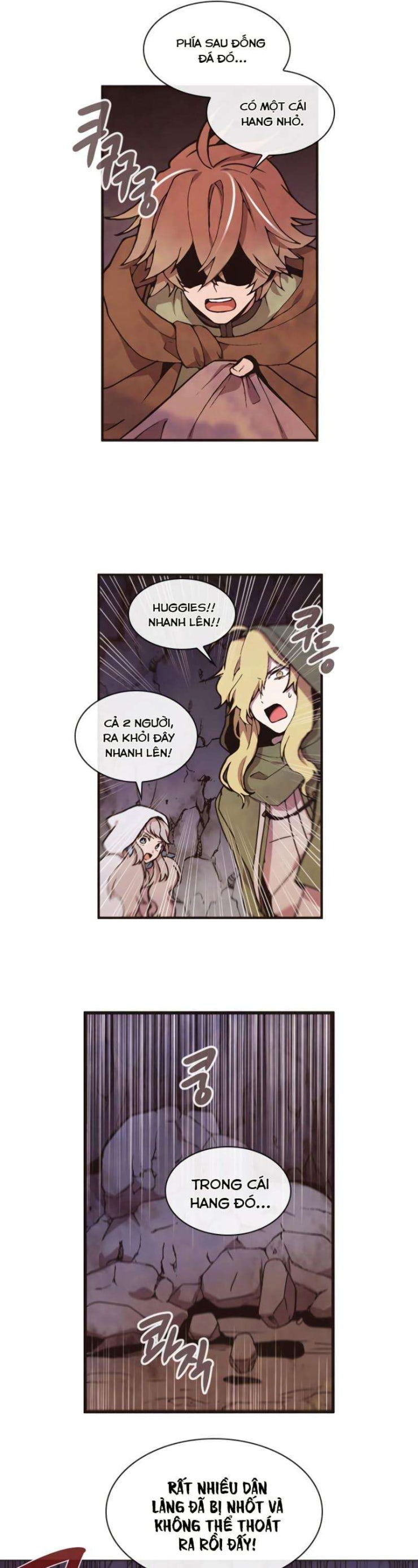 Người Hùng Vi Diệu - Page 22