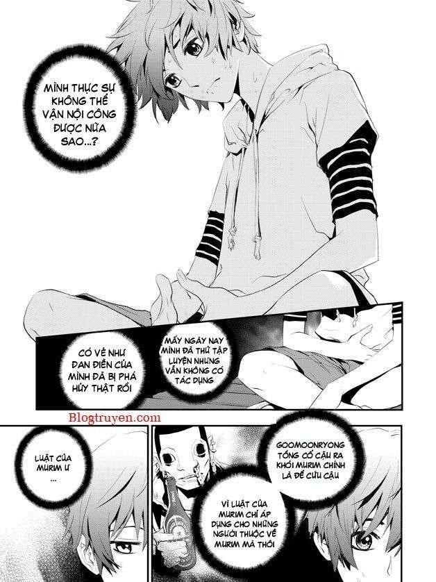 Kẻ Phá Hoại 2 - Page 9