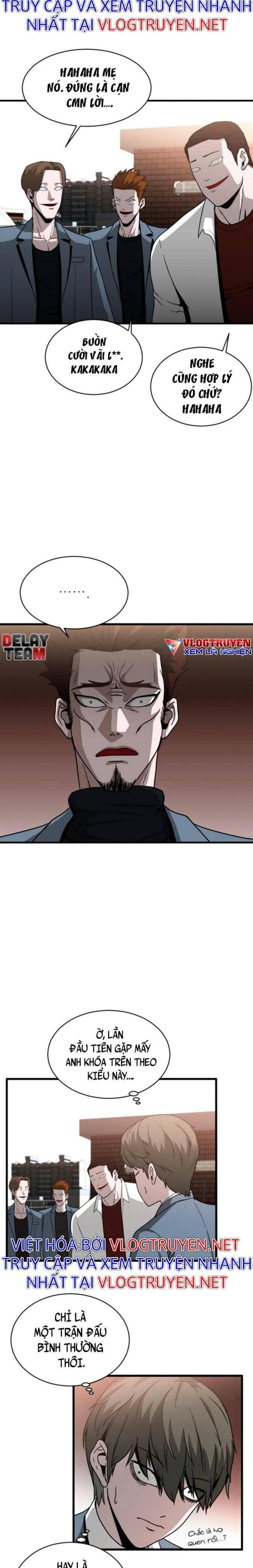 Không Làm Anh Hùng Để Trở Thành Nhân Vật Phản Diện - Page 4