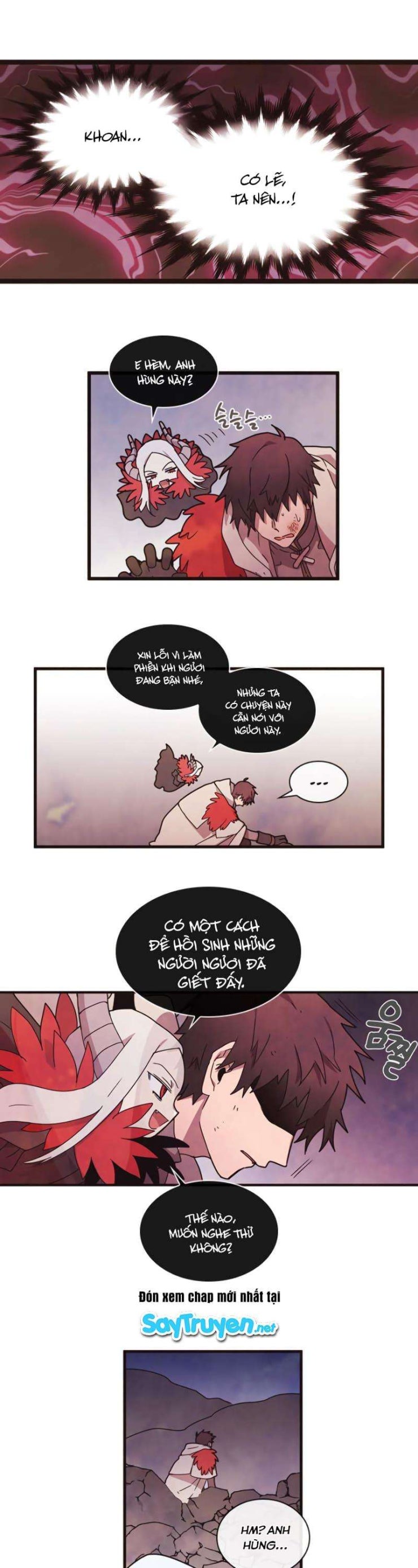 Người Hùng Vi Diệu - Page 10