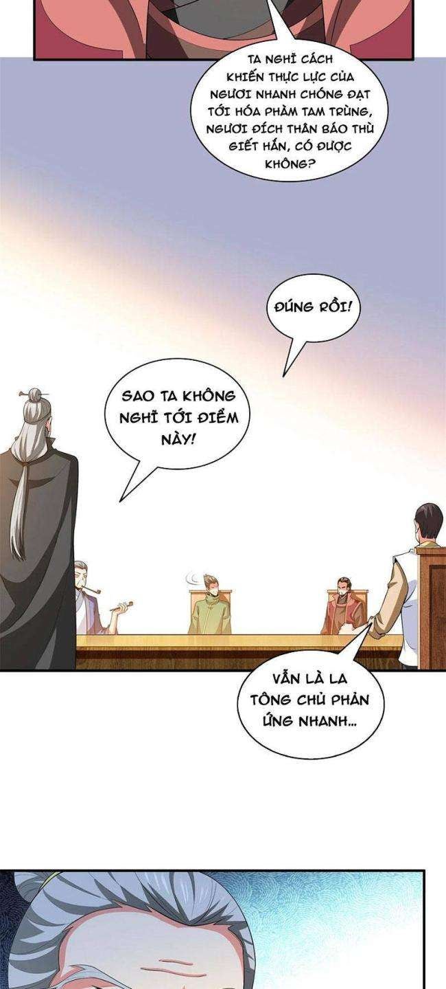 Thiên Đạo Đồ Thư Quán - Page 20