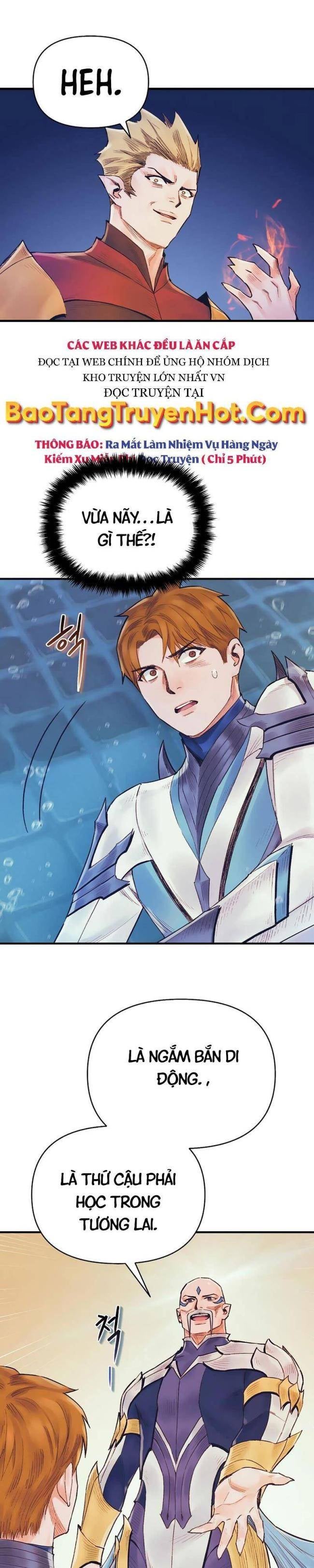 Tu Sĩ Trị Liệu Thái Dương - Page 26