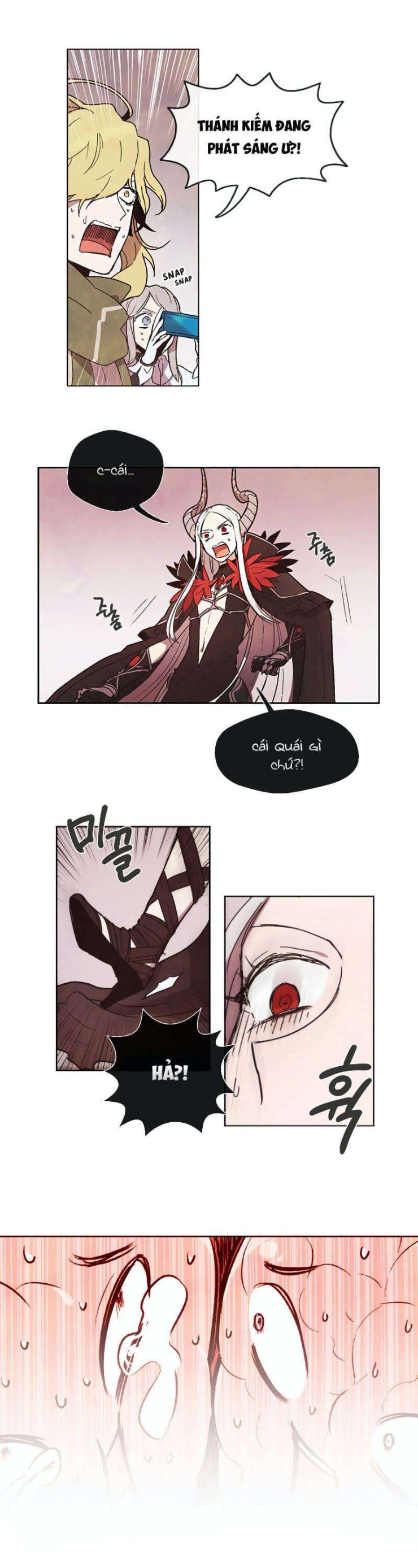 Người Hùng Vi Diệu - Page 23