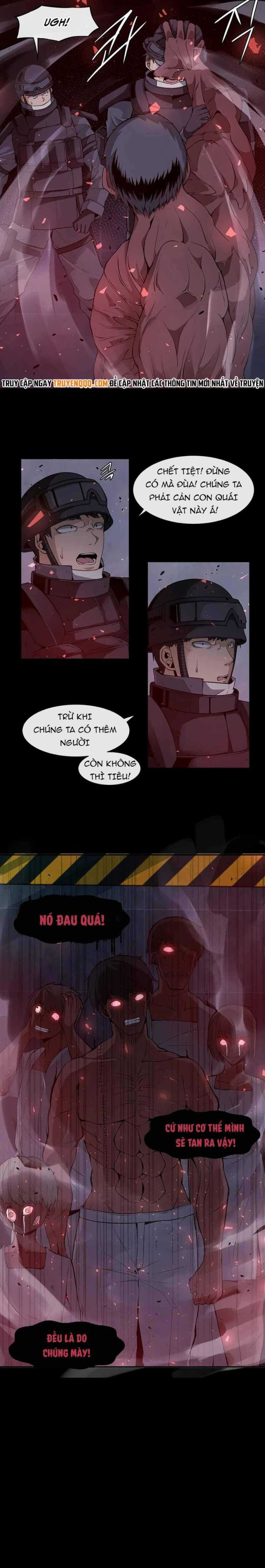 Giáo Viên Của Những Nhân Vật Phản Diện - Page 12