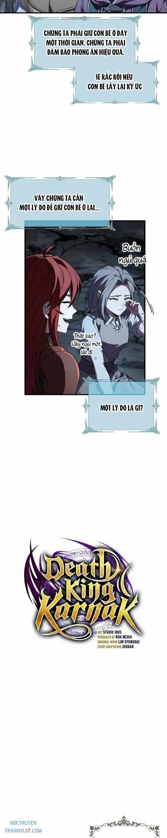 Tử Vong Quân Chủ - Page 6