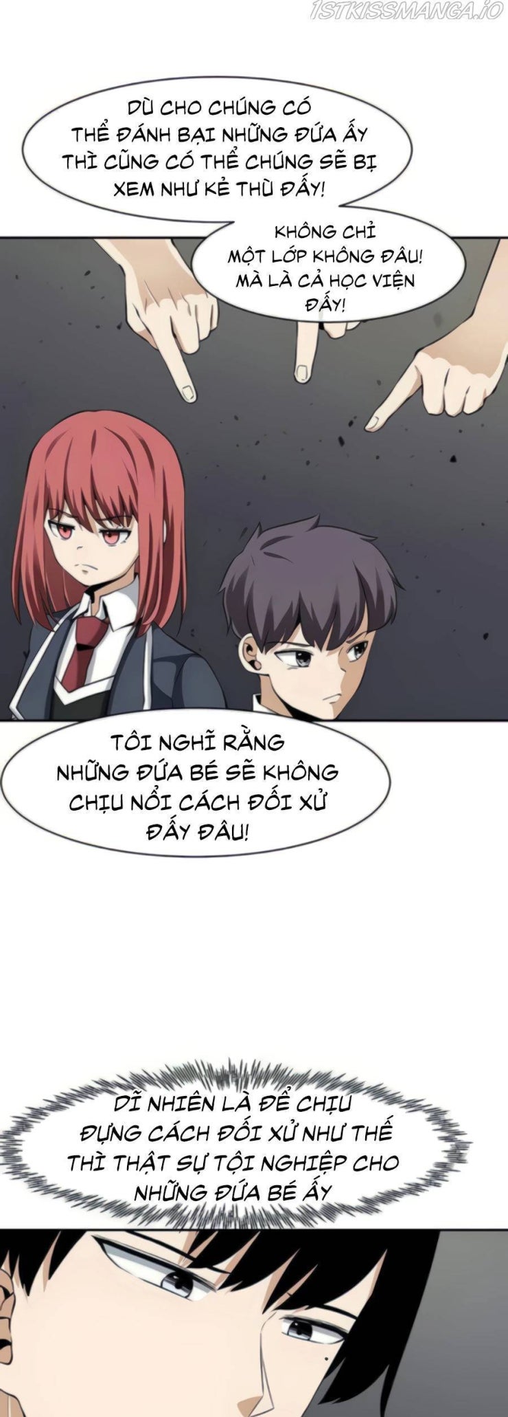 Giáo Viên Của Những Nhân Vật Phản Diện - Page 24