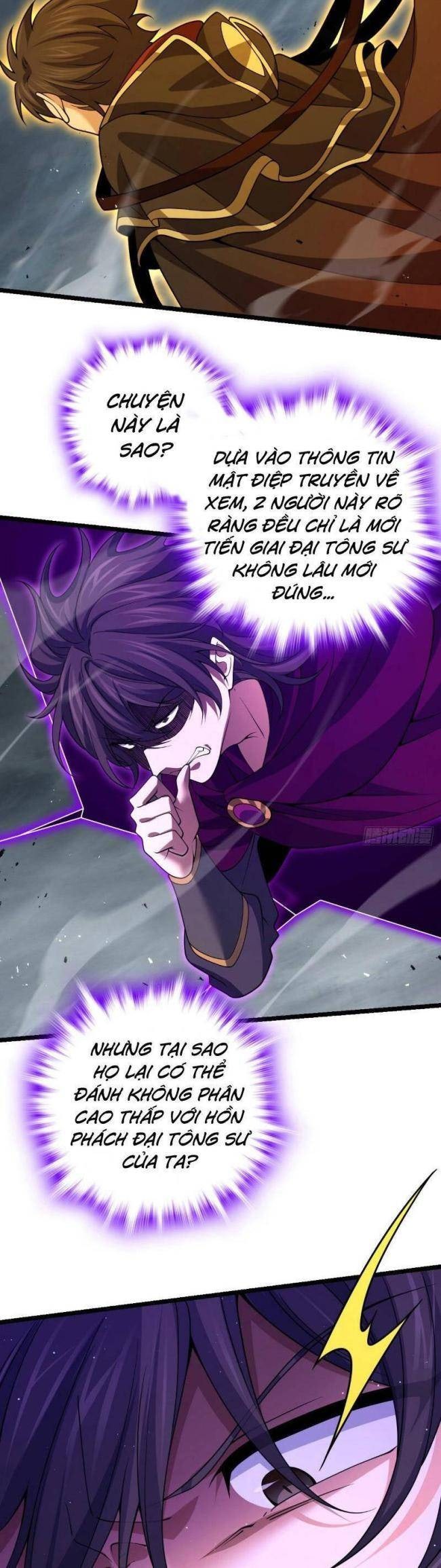 Đại Vương Tha Mạng - Page 19