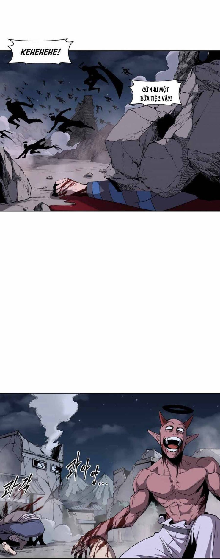Thợ Săn Quái Vật - Page 12
