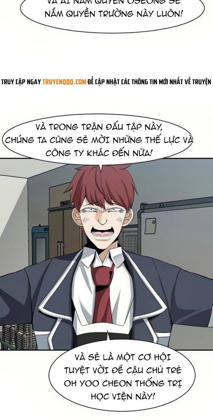 Giáo Viên Của Những Nhân Vật Phản Diện - Page 14