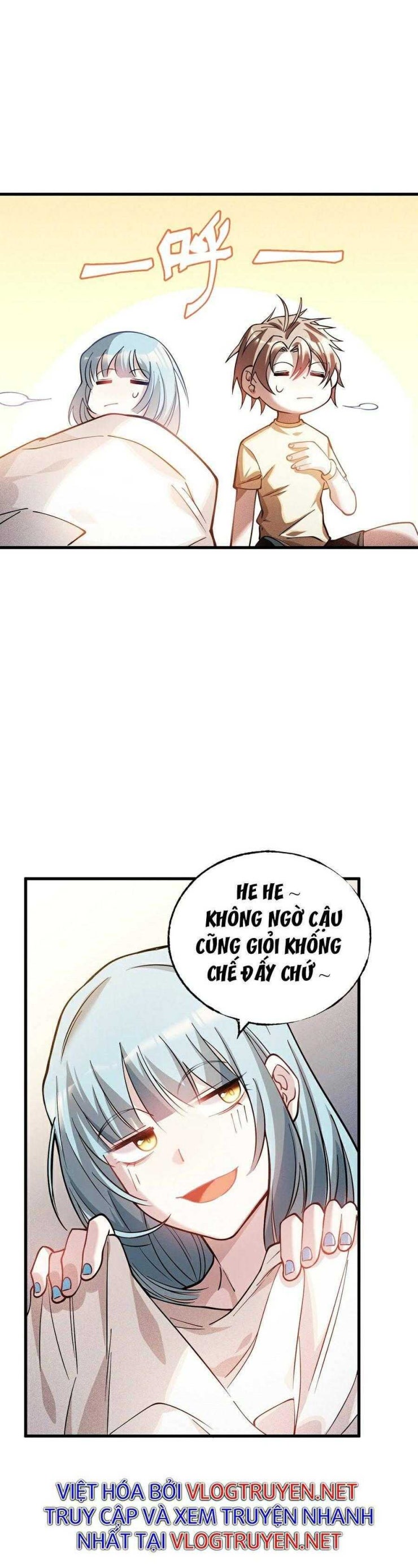 Người Chơi Siêu Mạnh - Page 22