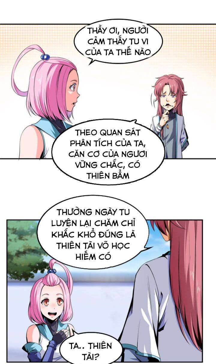 Thiên Đạo Đồ Thư Quán - Page 23