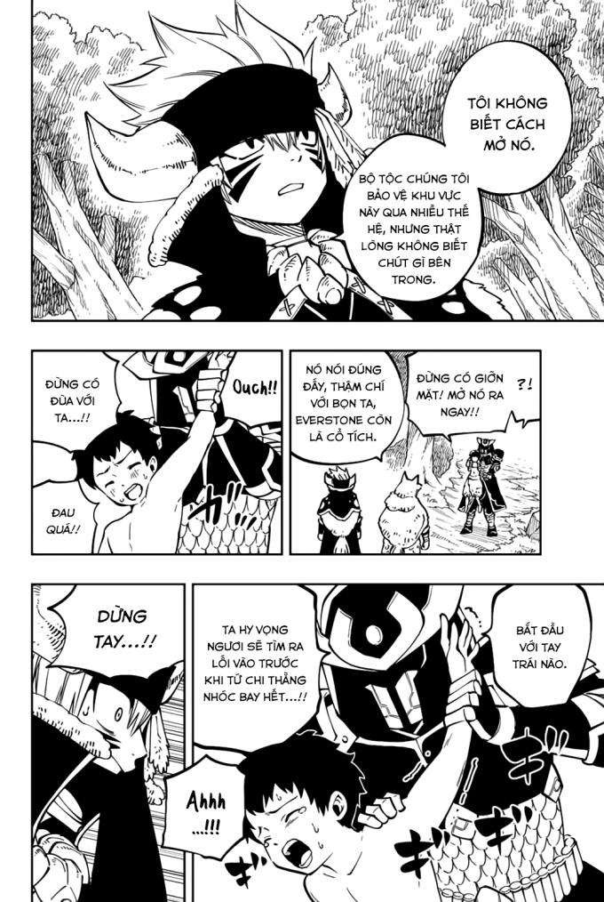 Cánh Cổng Ác Mộng - Page 17