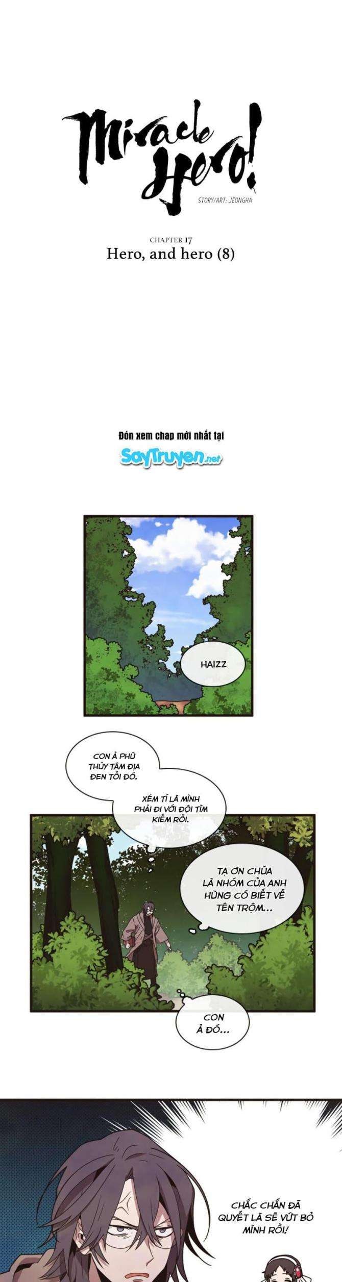 Người Hùng Vi Diệu - Page 4