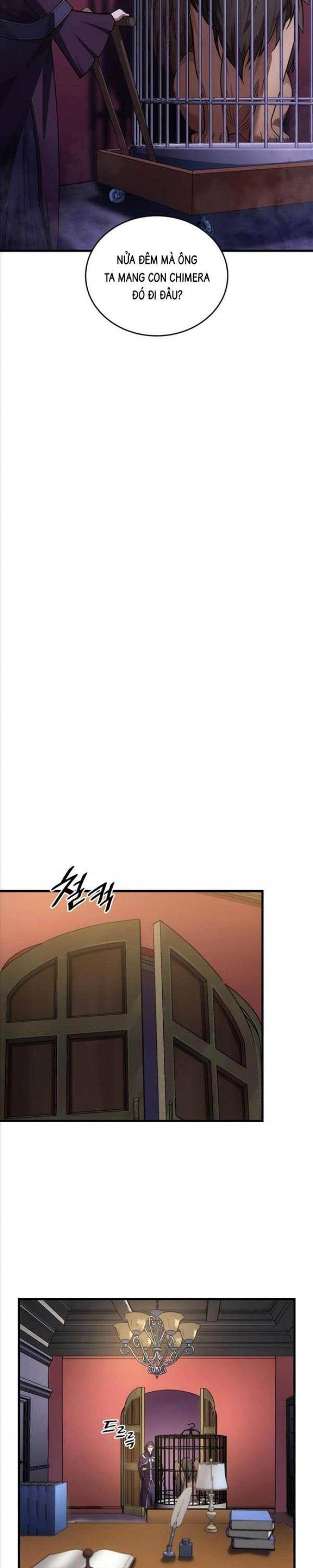 Tái Sinh Thành Công Chức Ở Một Thế Giới Xa Lạ - Page 29