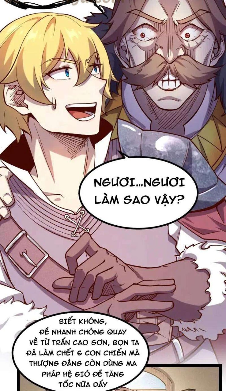 Thành Chủ Mạnh Nhất Tại Dị Giới - Page 45