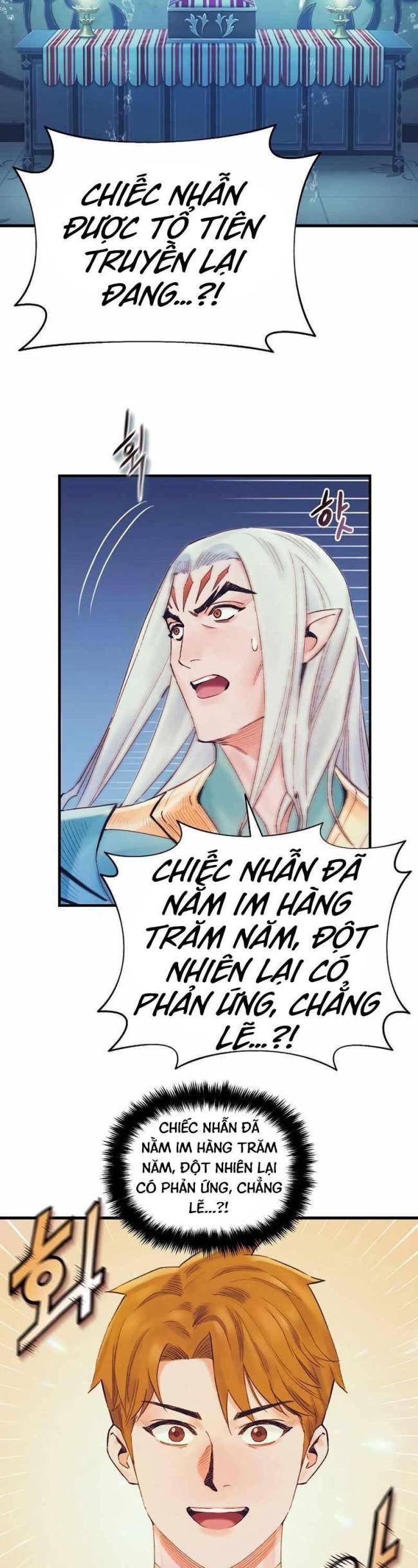 Tu Sĩ Trị Liệu Thái Dương - Page 16