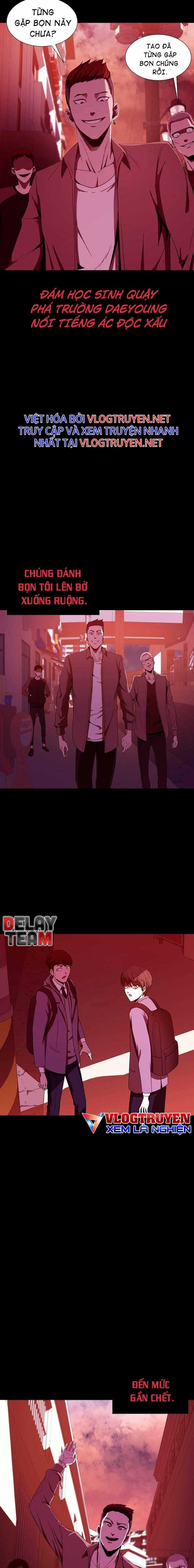 Không Làm Anh Hùng Để Trở Thành Nhân Vật Phản Diện - Page 6