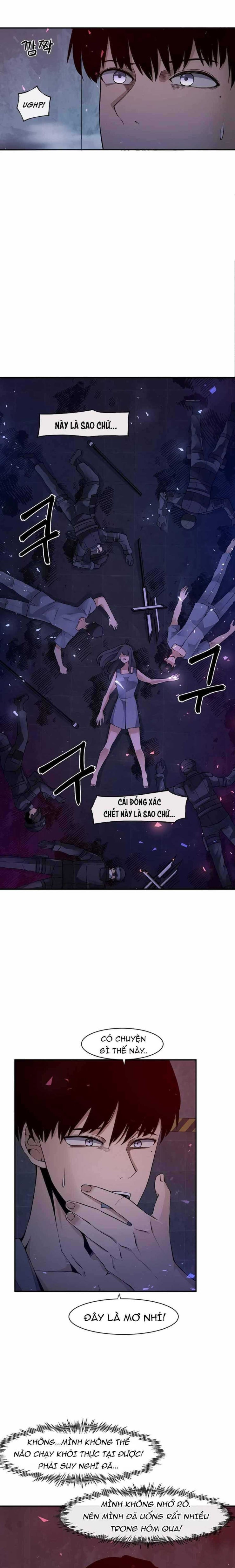 Giáo Viên Của Những Nhân Vật Phản Diện - Page 7