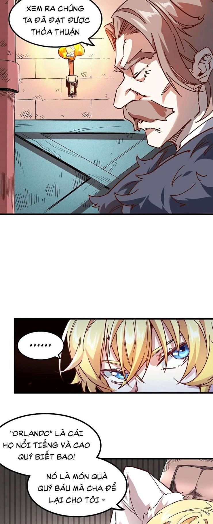 Thành Chủ Mạnh Nhất Tại Dị Giới - Page 12