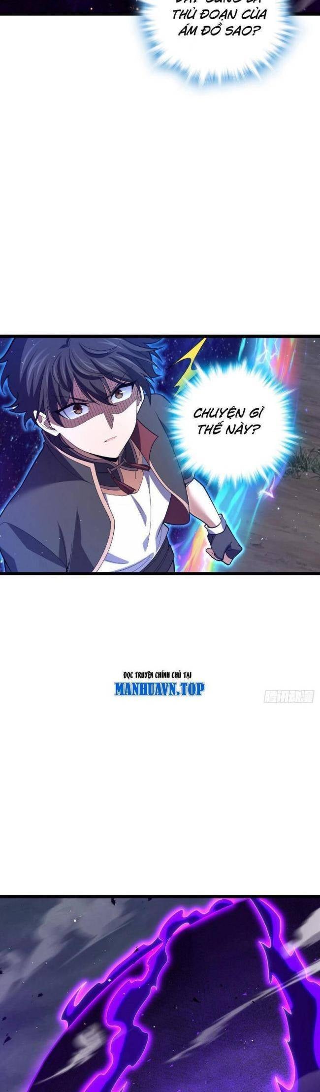 Đại Vương Tha Mạng - Page 26