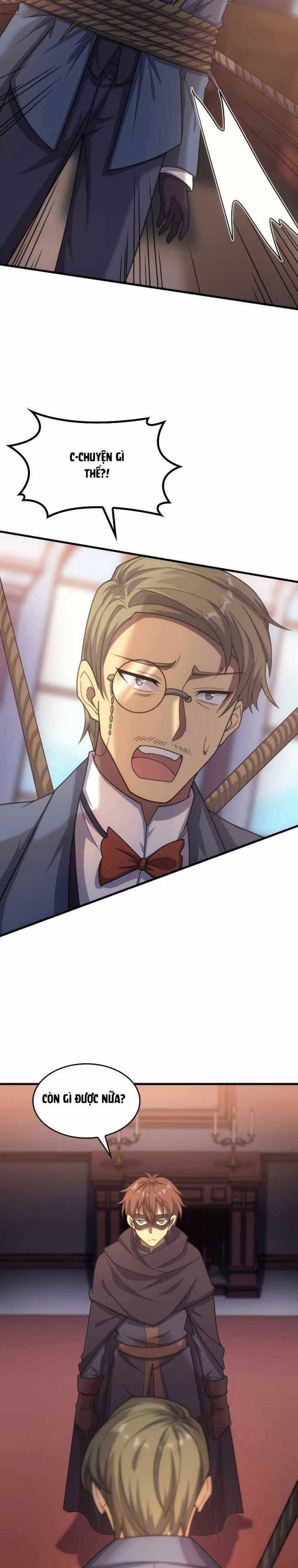 Tái Sinh Thành Công Chức Ở Một Thế Giới Xa Lạ - Page 16