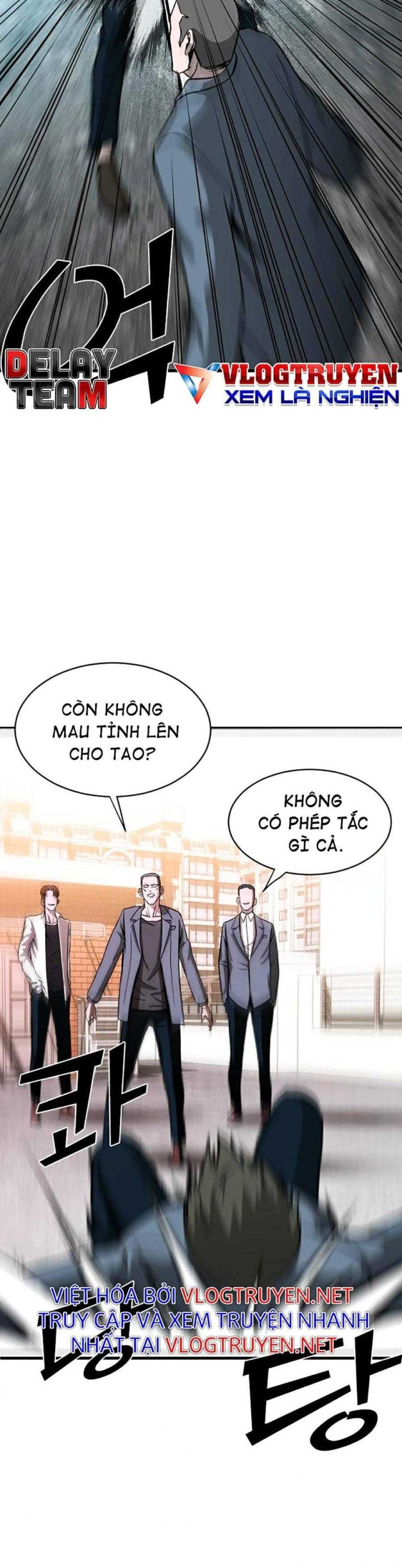 Không Làm Anh Hùng Để Trở Thành Nhân Vật Phản Diện - Page 40