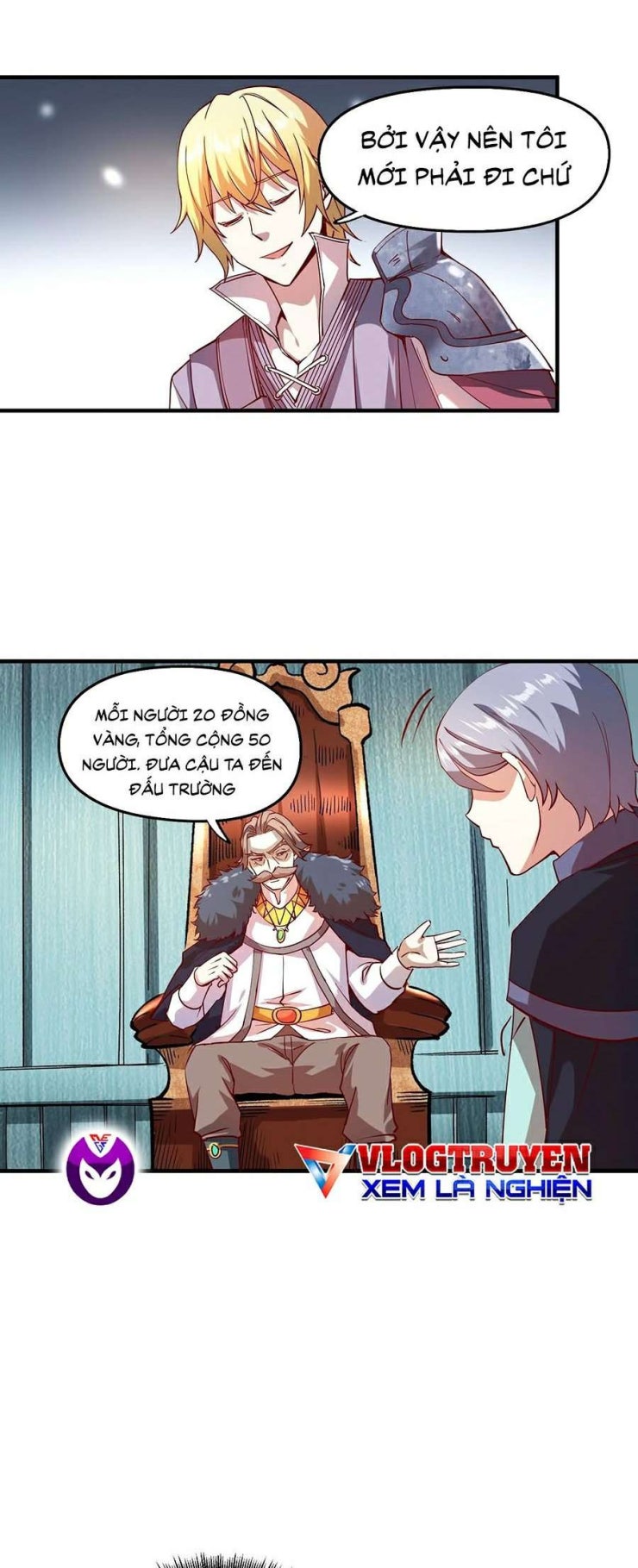 Thành Chủ Mạnh Nhất Tại Dị Giới - Page 19