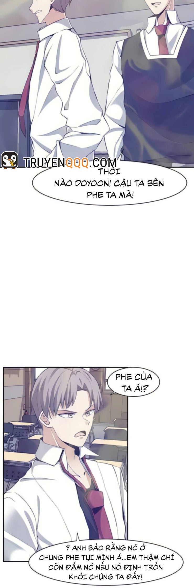 Giáo Viên Của Những Nhân Vật Phản Diện - Page 33