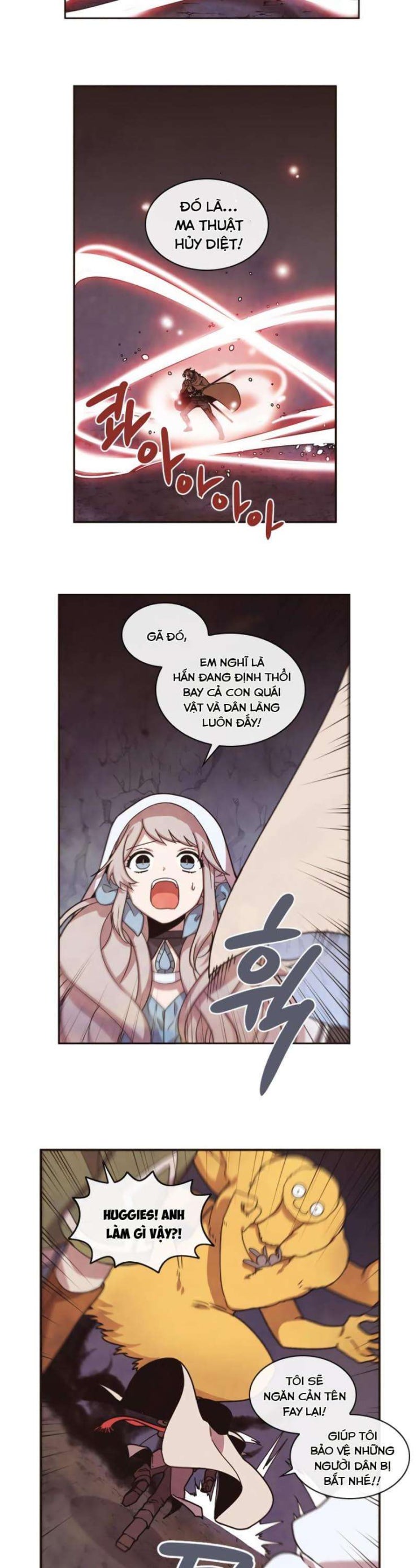 Người Hùng Vi Diệu - Page 11