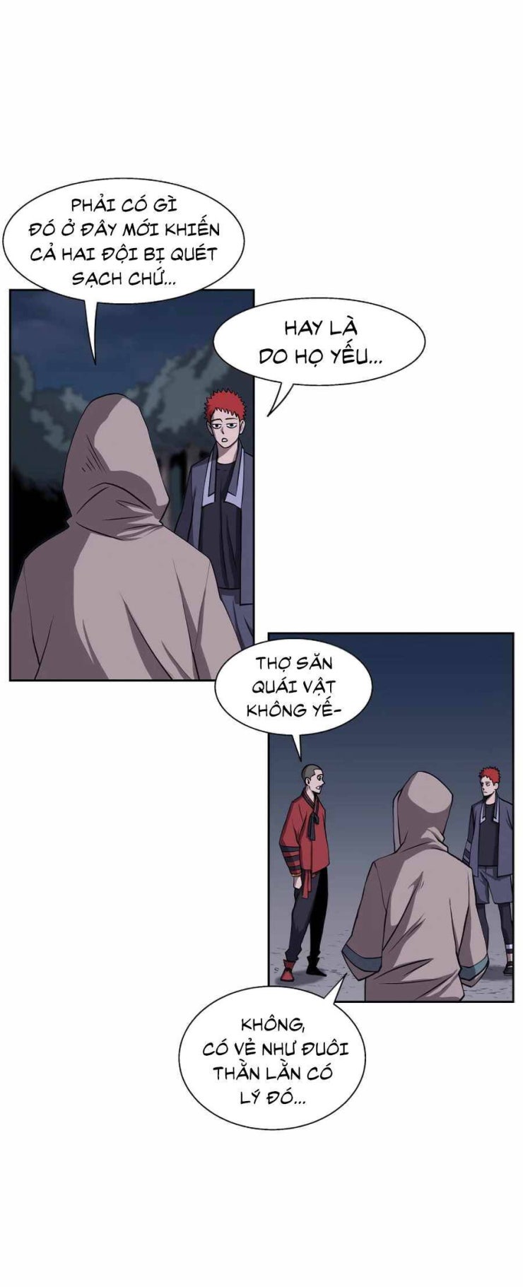 Thợ Săn Quái Vật - Page 33