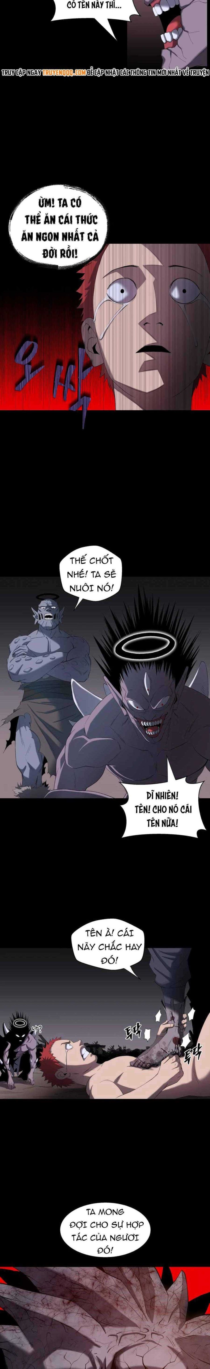 Thợ Săn Quái Vật - Page 8