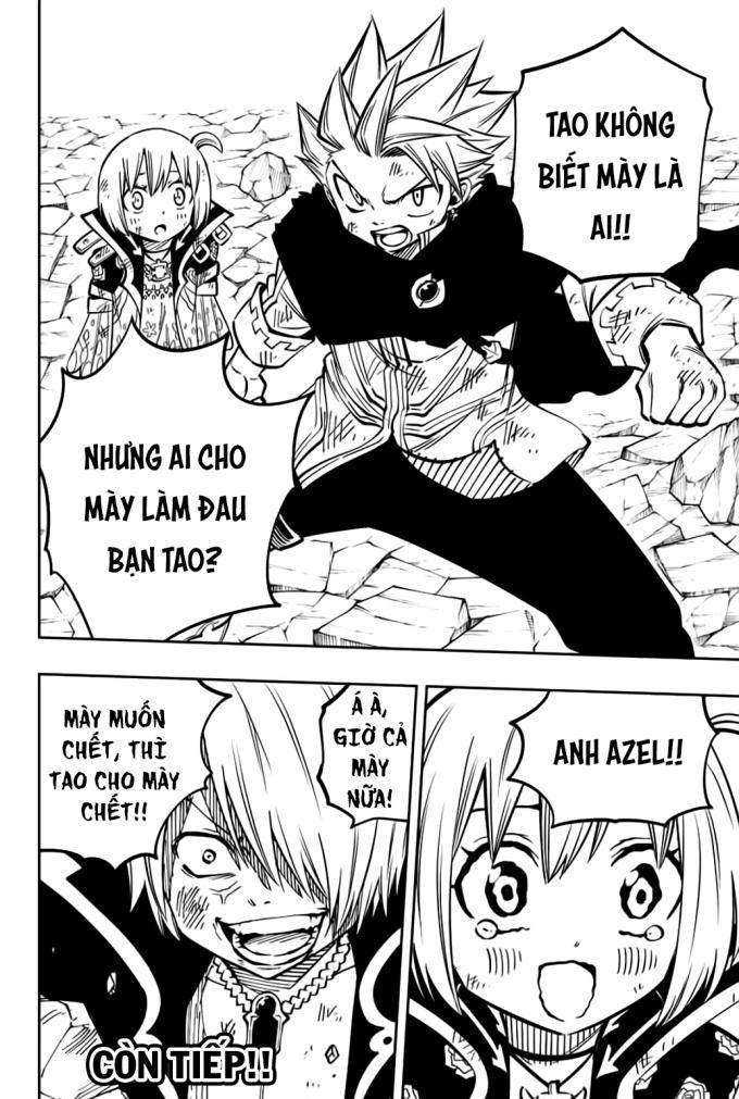 Cánh Cổng Ác Mộng - Page 21