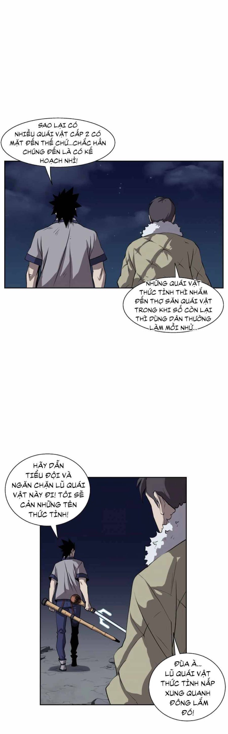 Thợ Săn Quái Vật - Page 15