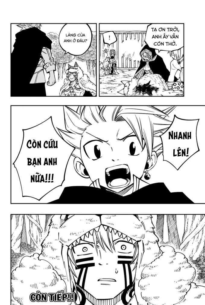 Cánh Cổng Ác Mộng - Page 21