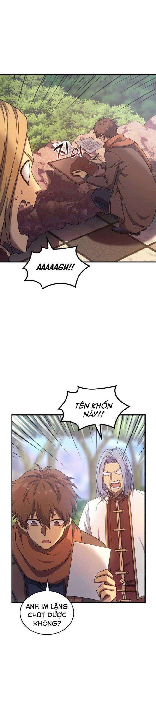 Tái Sinh Thành Công Chức Ở Một Thế Giới Xa Lạ - Page 33