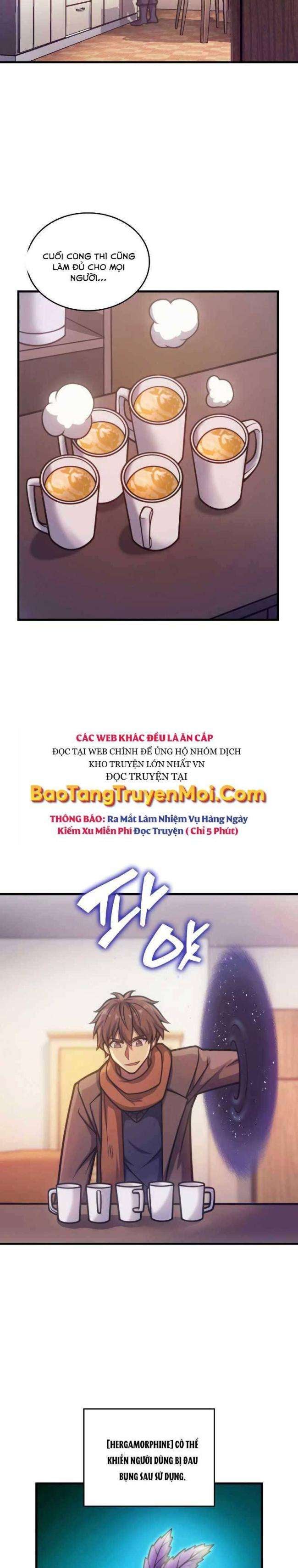 Tái Sinh Thành Công Chức Ở Một Thế Giới Xa Lạ - Page 4